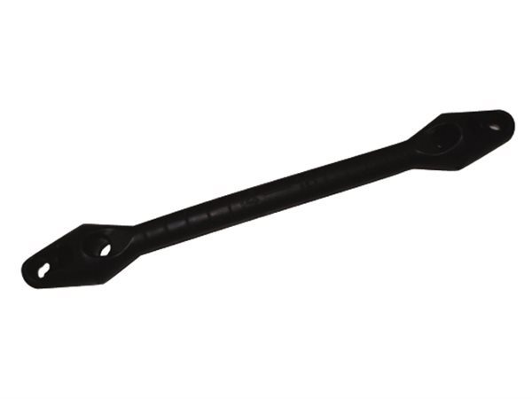 Landvastveer rubber tot 16mm lijn