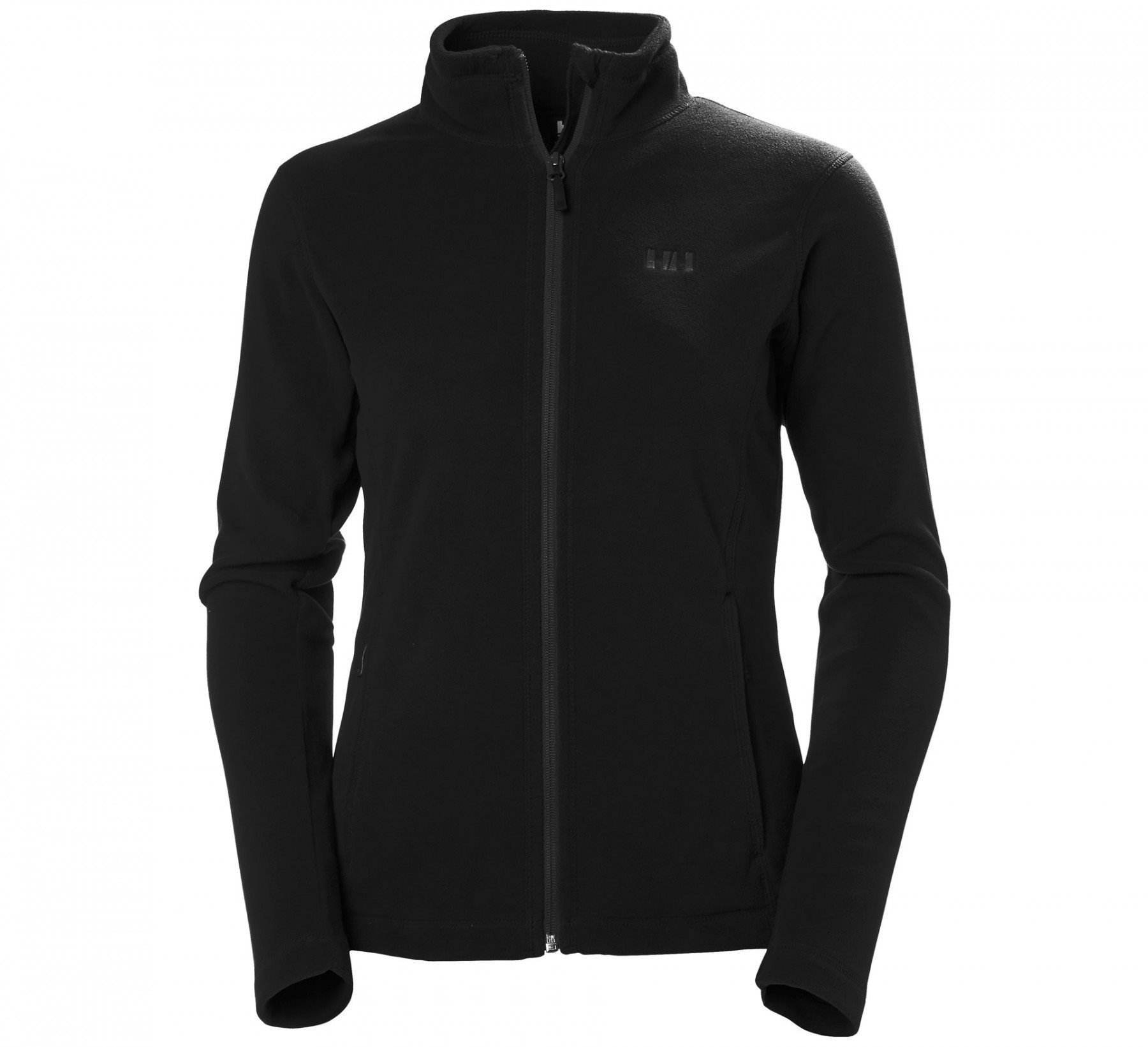 Helly Hansen - W Daybreaker fleece jacket | Black (dames)