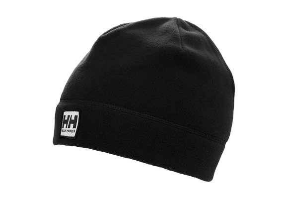 Helly Hansen - Fleece Beanie black (unisex)