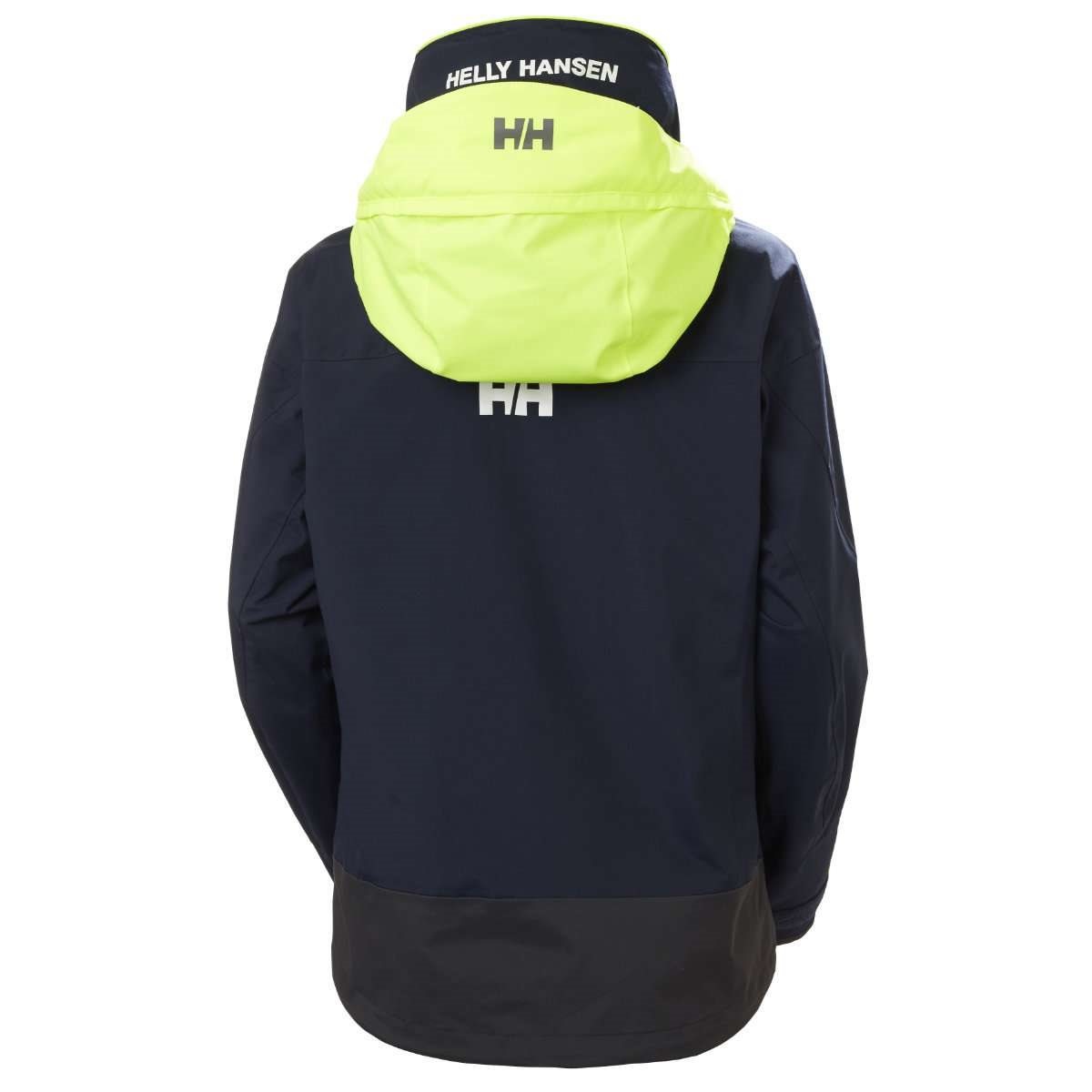 Helly Hansen W Pier Jacket zeiljack Navy (dames)