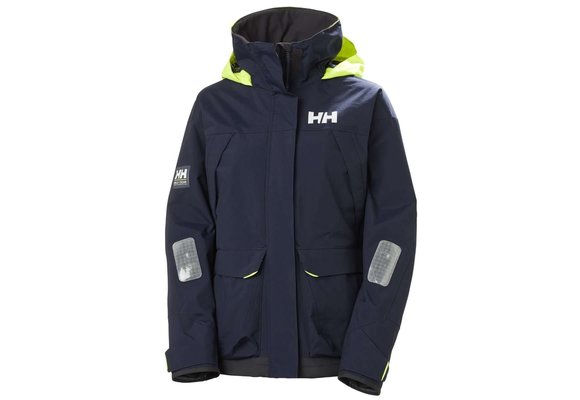 Helly Hansen W Pier Jacket zeiljack Navy (dames)