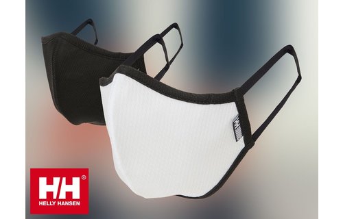 Helly Hansen - Lifa Facemask white (mondkapje)