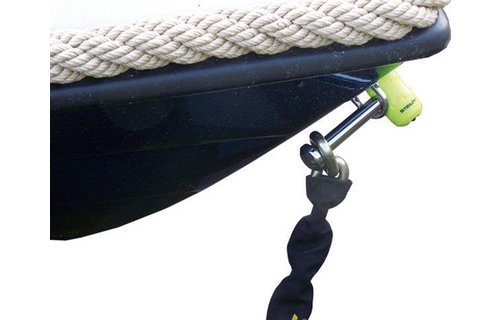 Steady multifunctionele anti-diefstalketting 2 meter