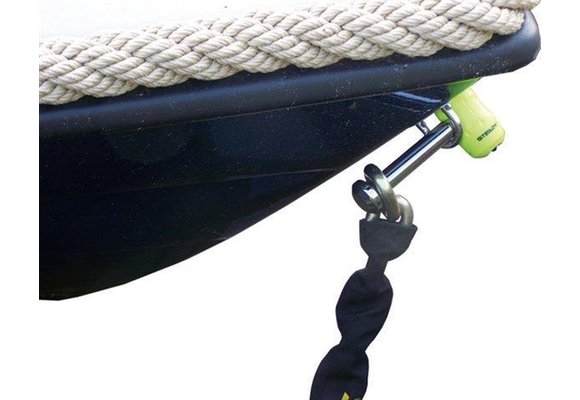 Steady multifunctionele anti-diefstalketting 2 meter