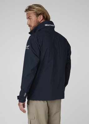 Helly Hansen  HP Racing midlayer zeiljack Zwart