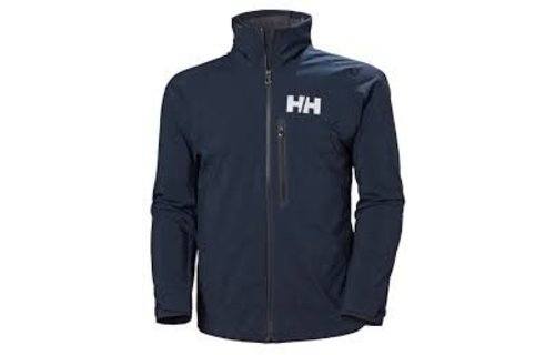 Helly Hansen  HP Racing midlayer zeiljack Zwart