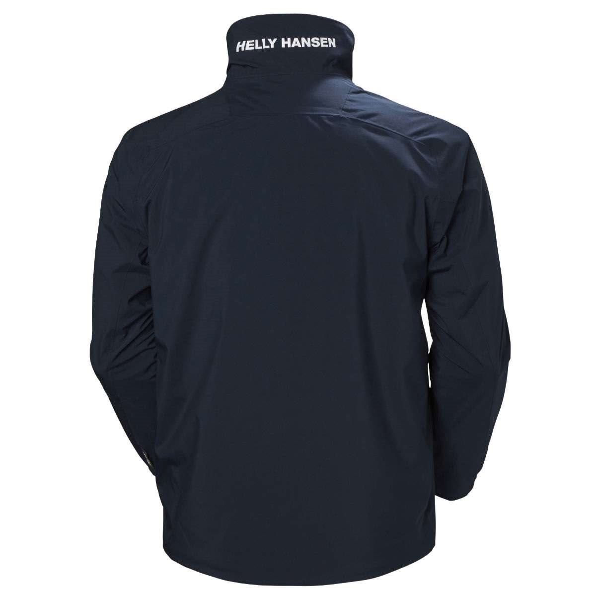 Helly Hansen  HP Racing midlayer zeiljack Zwart