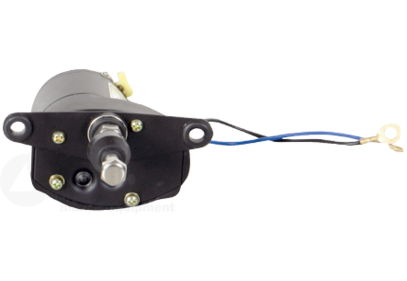 Allpa Ruitenwissermotor (ZD1132)  1-speed  12V / 6W  90° wishoek