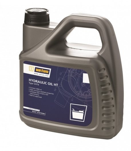 Vetus Hydraulic Oil HT. 1 liter