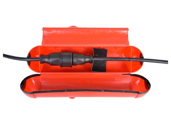 Safebox CEE voor walstroomkabel