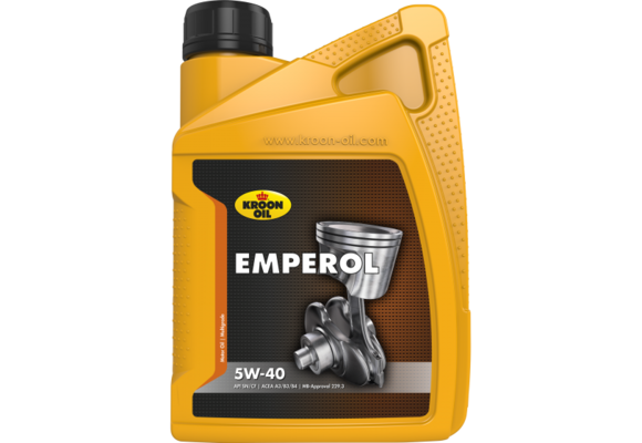 Kroon oil Emperol 5W-40 - 1 liter