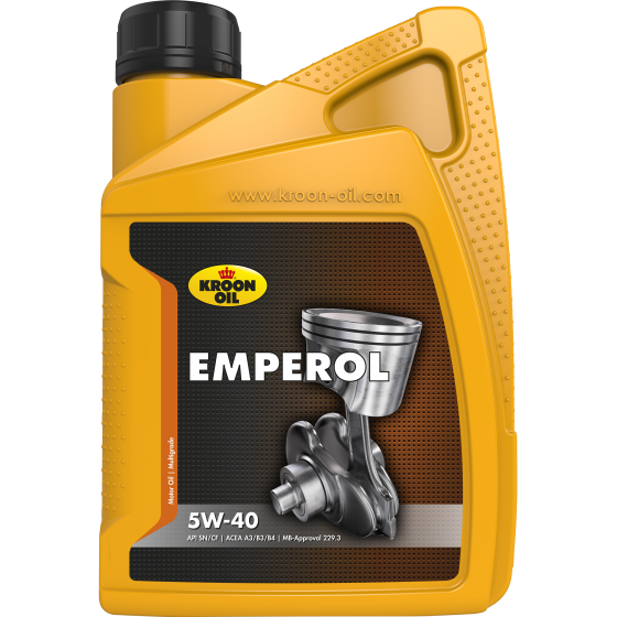 Kroon oil Emperol 5W-40 - 1 liter