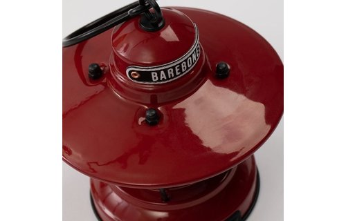 Barebones - Mini Edison lantaarn | Rood