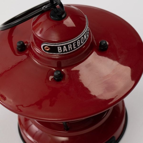 Barebones - Mini Edison lantaarn | Rood