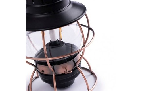 Barebones - Railroad lantaarn | Brons