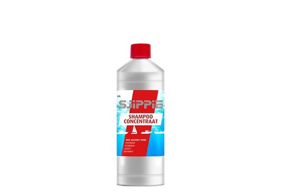 Sjippie Shampoo Concentraat 1 Liter