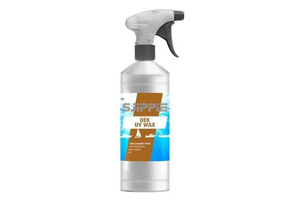 Sjippie Dek UV Wax 1 Liter