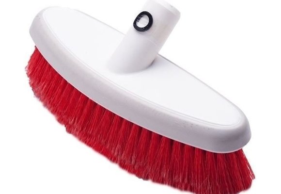 Wasborstel Rood 27cm