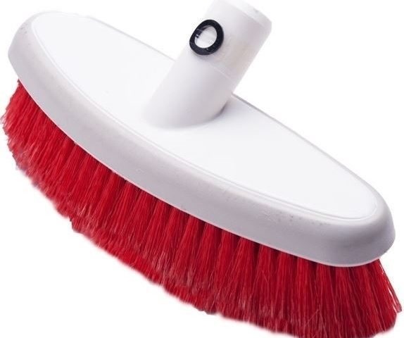 Wasborstel Rood 27cm