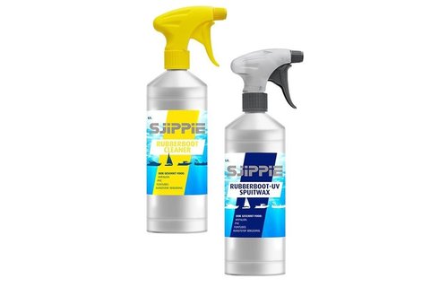 Sjippie Rubberboot pakket