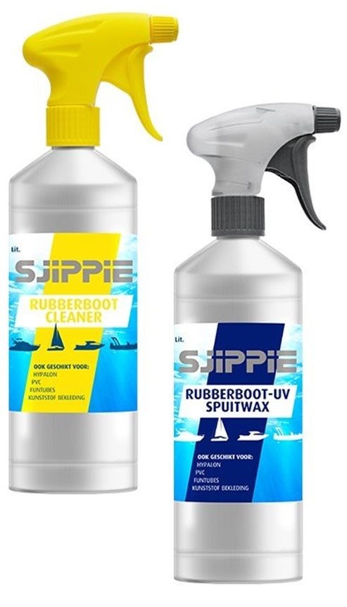 Sjippie Rubberboot pakket