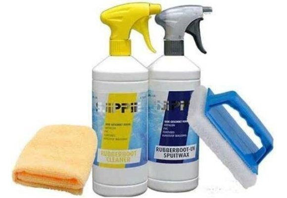 Sjippie Rubberboot pakket