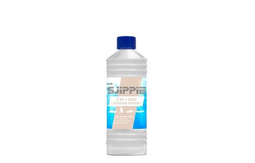 Sjippie Skai Bekleding 2 in 1 Reiniger 0.5 Liter