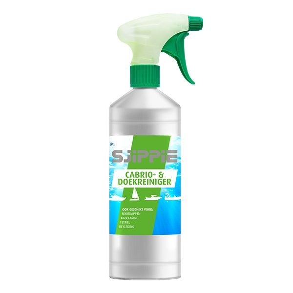 Sjippie Cabrio-& Doekreiniger