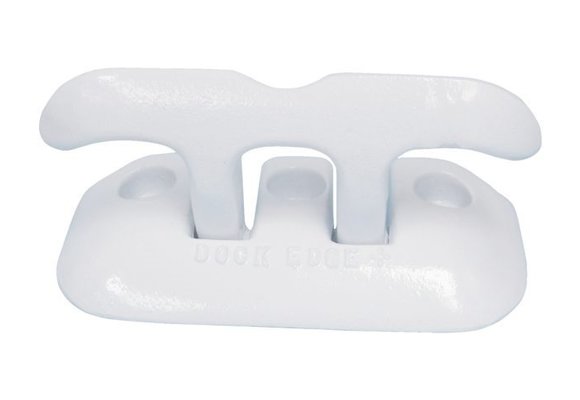 Steiger Cleat flip-up kikker 20.3cm | Wit