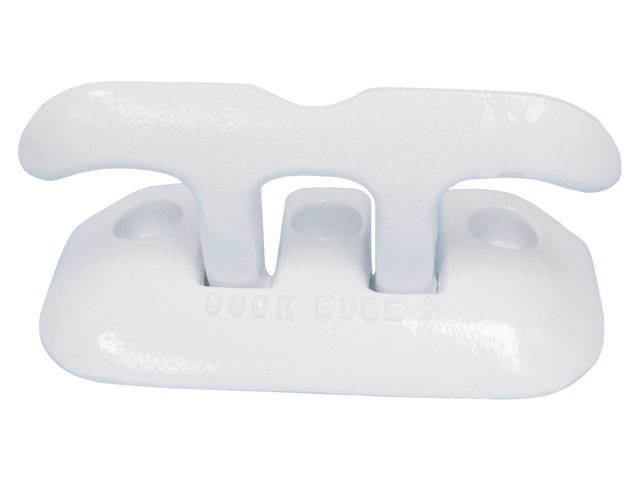 Steiger Cleat flip-up kikker 20.3cm | Wit