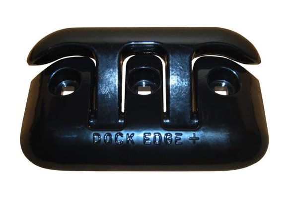 Steiger Cleat flip-up kikker 20,3cm | Zwart