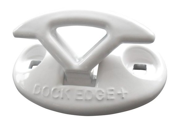 Steiger Cleat flip-up kikker 8.9cm | Wit