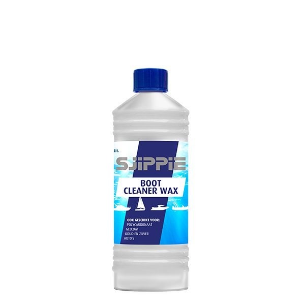 Sjippie Bootwax 1 liter