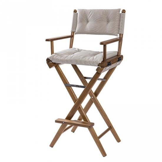 Hoge regisseursstoel | Forza Sand