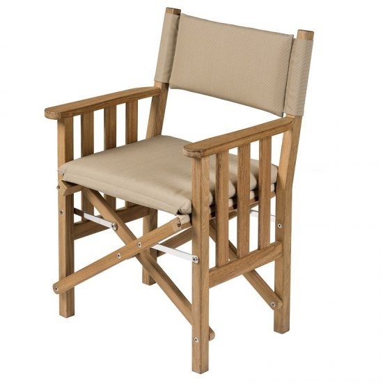 Regisseursstoel II | Forza Beige