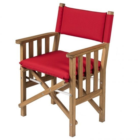 Regisseursstoel II | Forza Red