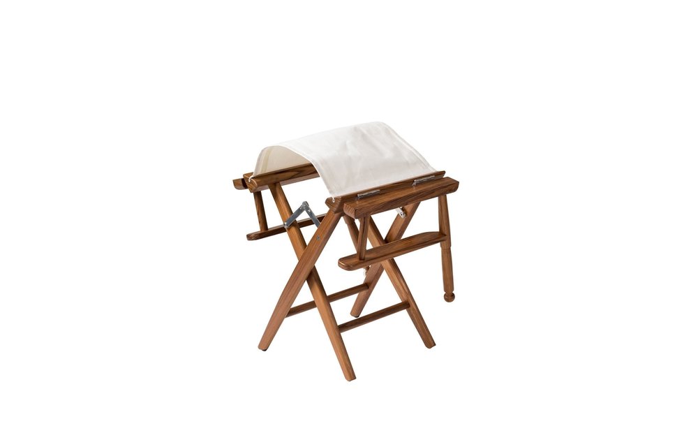 Regisseursstoel forza beige