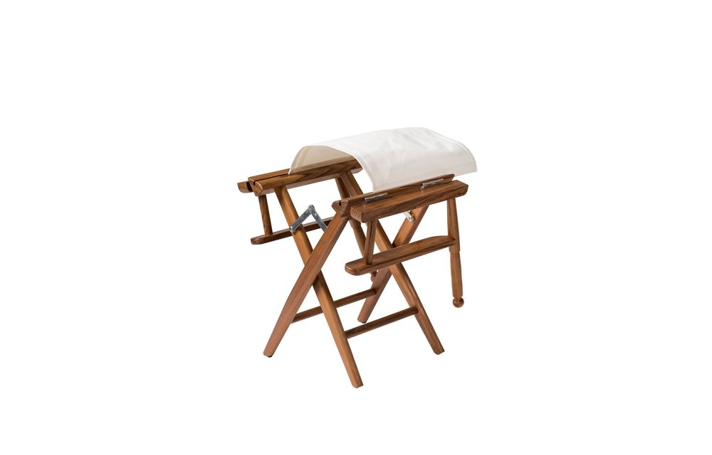 Regisseursstoel forza beige