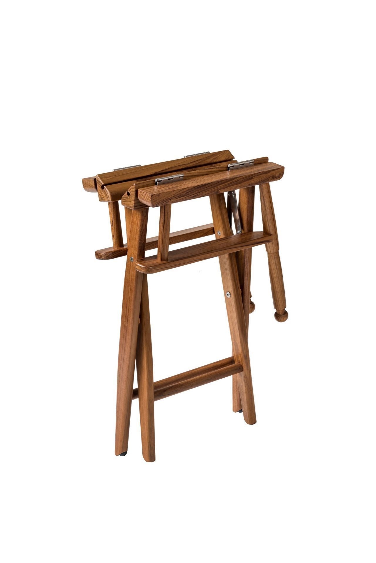 Regisseursstoel I | Wit deluxe