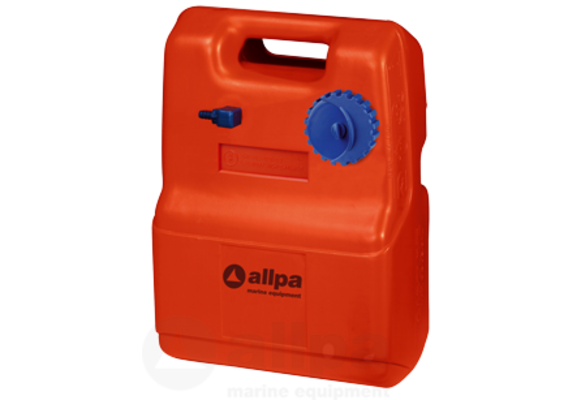 Kunststof buitenboordmotortanks van Polyethyleen