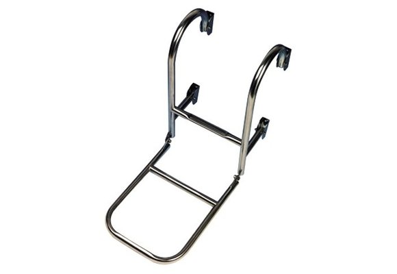 Allpa RVS Zwemtrap  4-treden