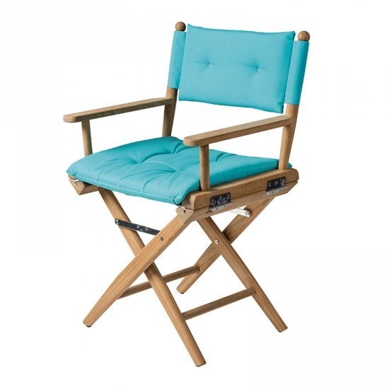 Regisseursstoel I | Smaragd deluxe