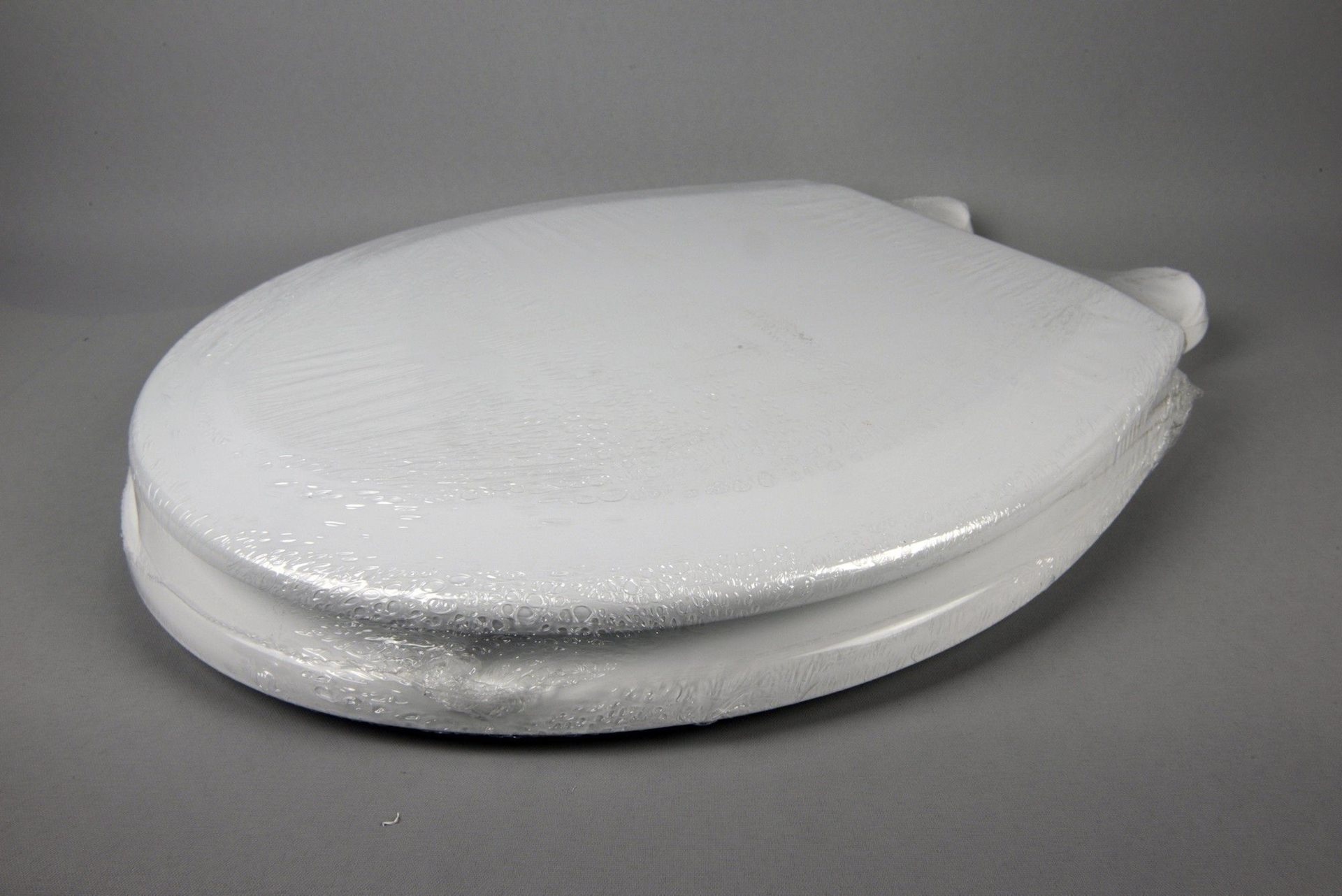 Bril en deksel hout kleine pot