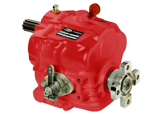 Technodrive mechanische keerkoppeling TMC60P R=2.45:1