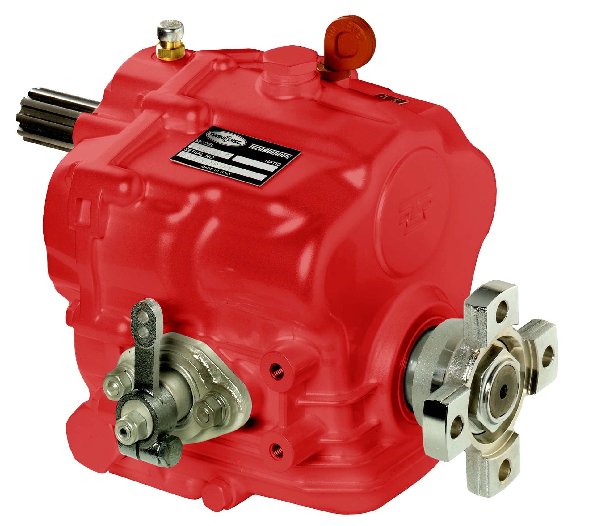 Technodrive mechanische keerkoppeling TMC60P R=1.55:1