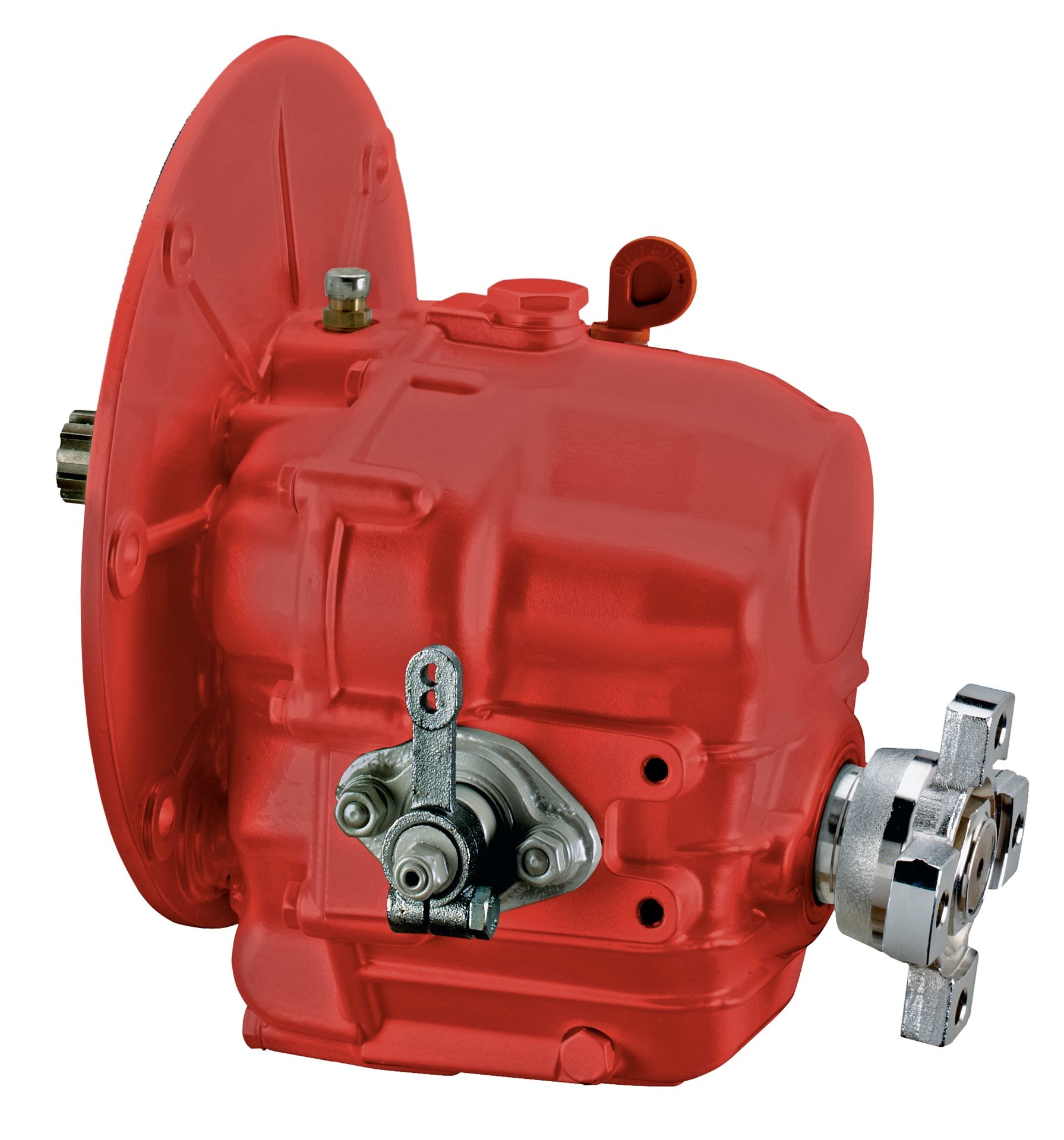 Technodrive mechanische keerkoppeling TMC60A R=2.00:1  hoek uitgaande as 7°