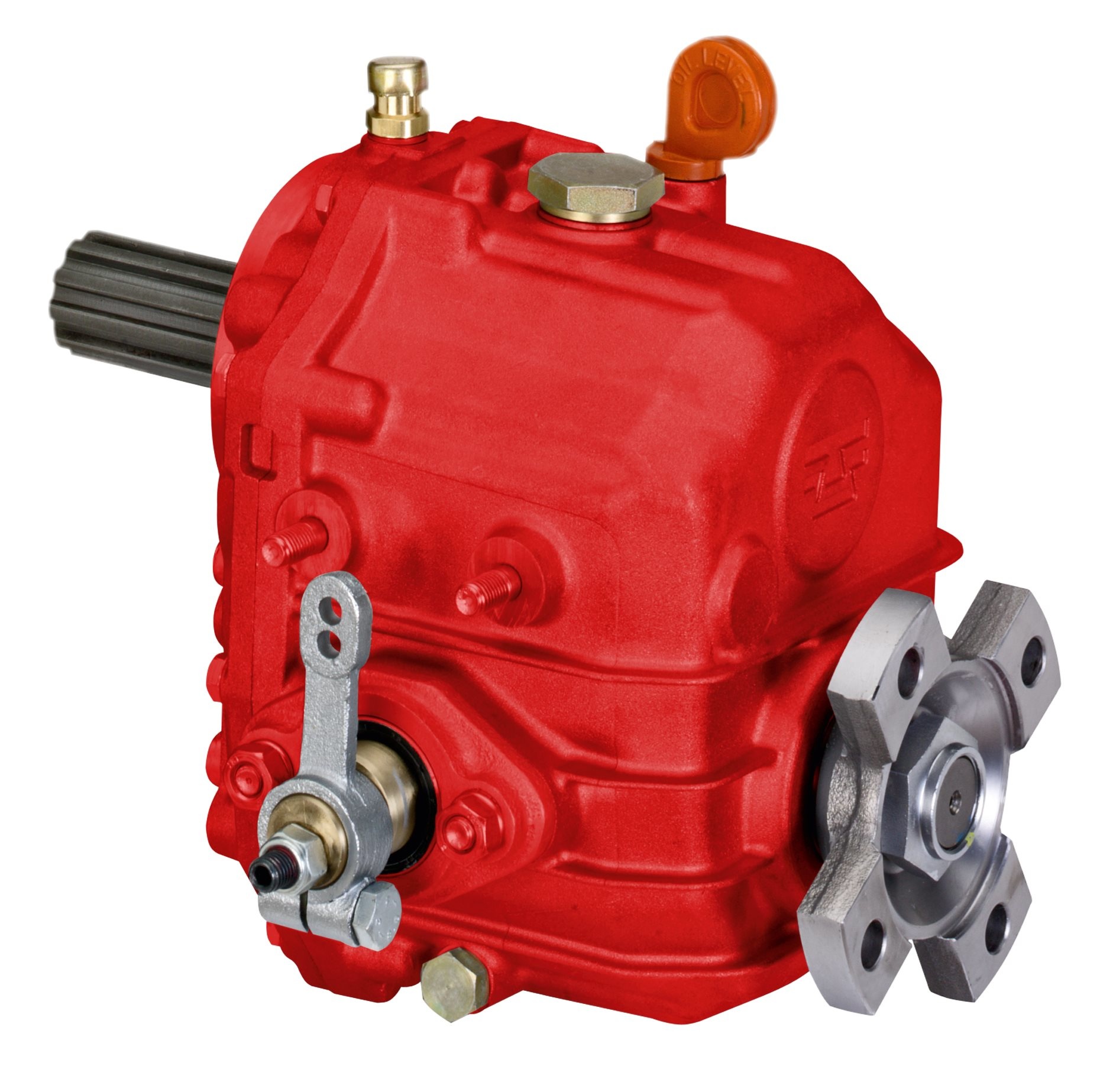 Technodrive Mechanische Keerkoppeling TMC40P R=1.45:1 (korte ingaande as L=45mm)