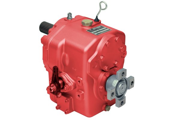 Technodrive mechanische keerkoppeling TMC260 R.1:1.54