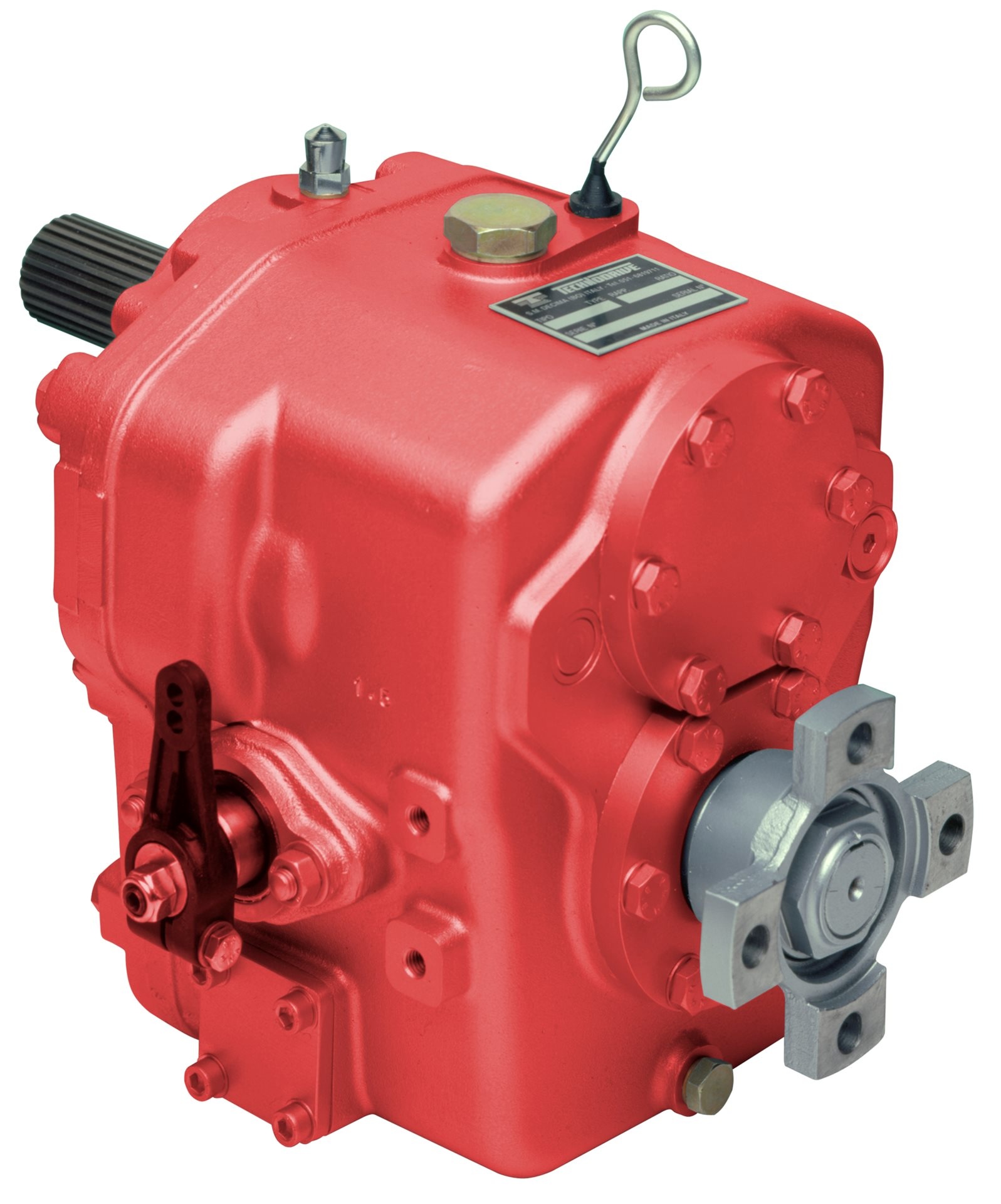 Technodrive mechanische keerkoppeling TMC260 R.1:1.54