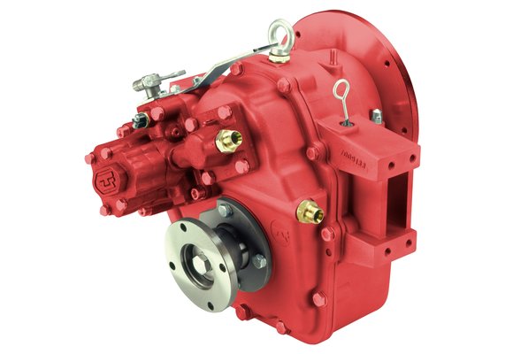 Technodrive Hydraulische Keerkoppeling TM880A R=2.60:1